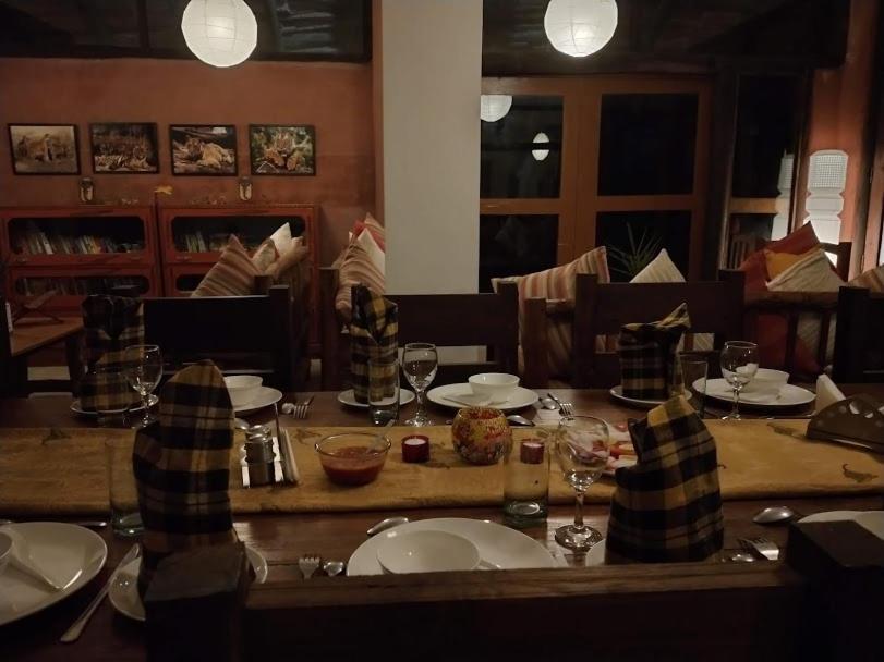Emerald Tiger Retreat Tala  Экстерьер фото