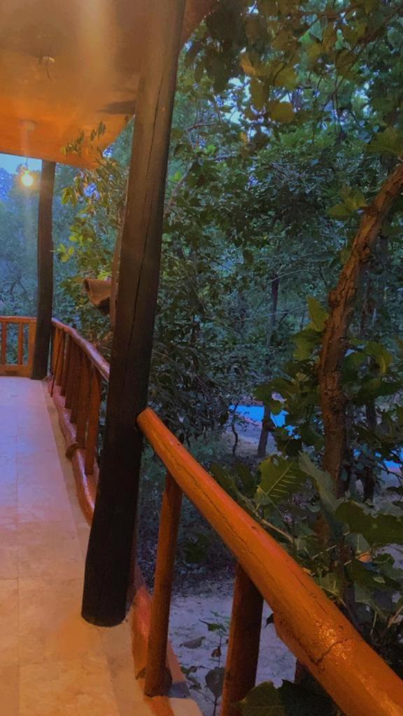 Emerald Tiger Retreat Tala  Экстерьер фото