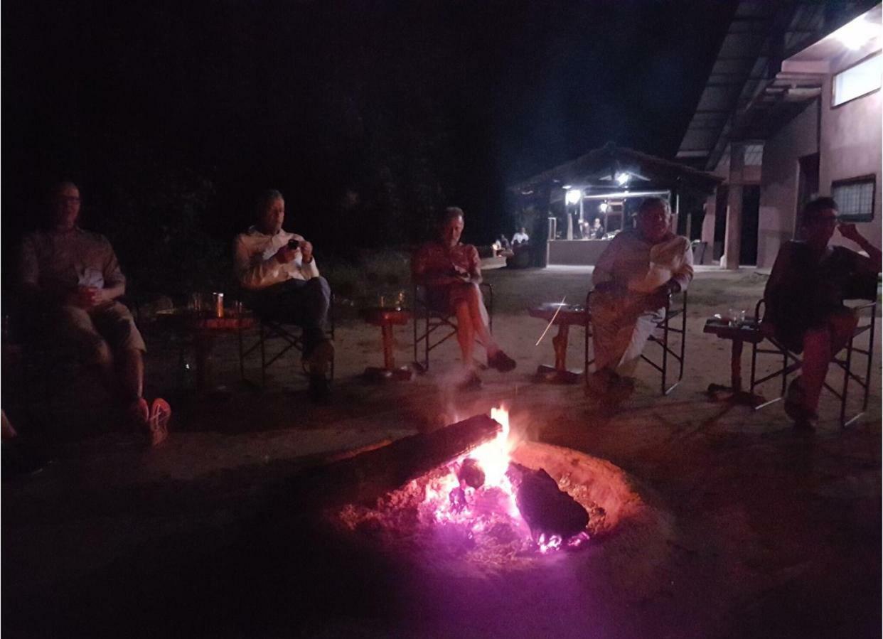 Emerald Tiger Retreat Tala  Экстерьер фото