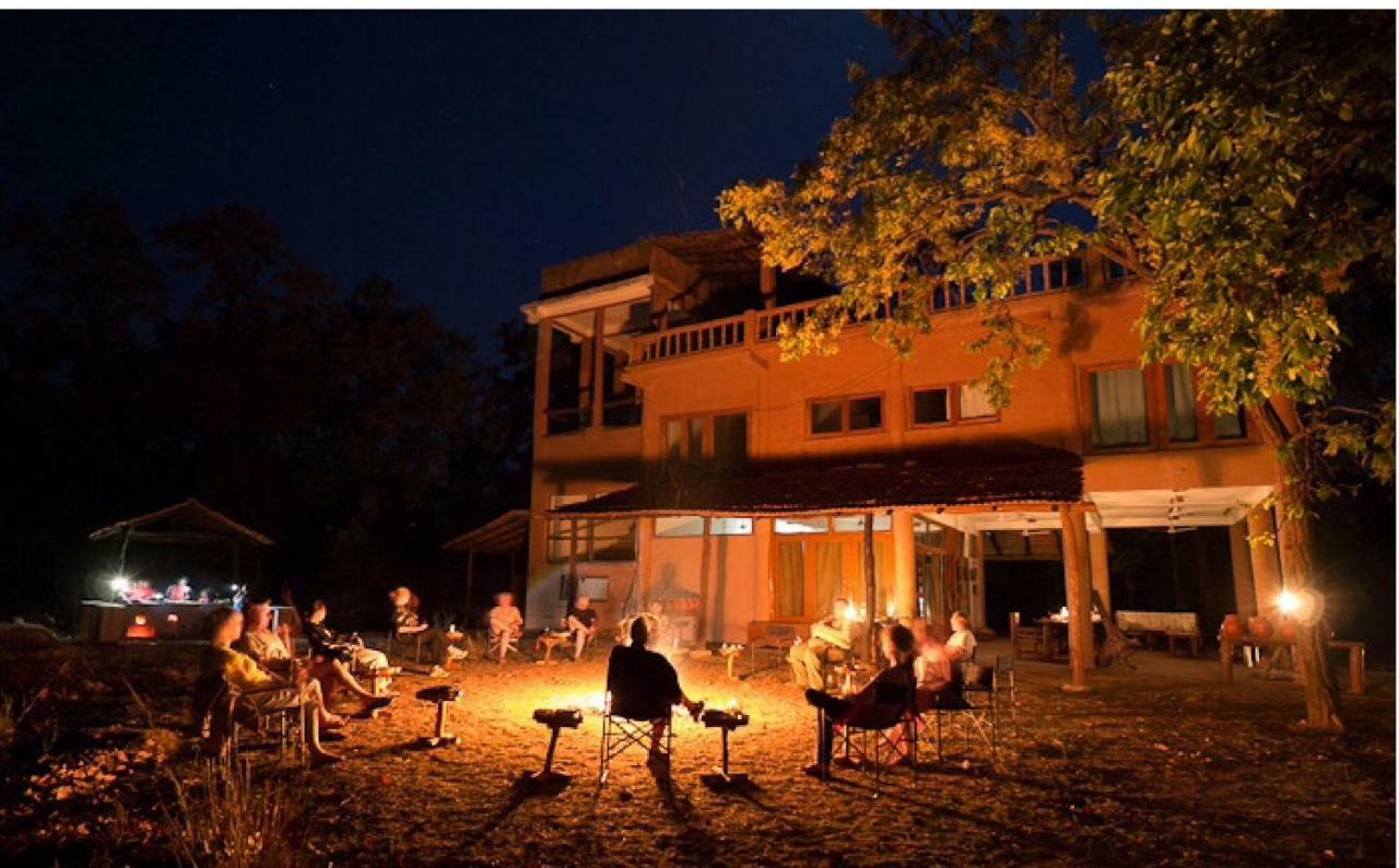 Emerald Tiger Retreat Tala  Экстерьер фото